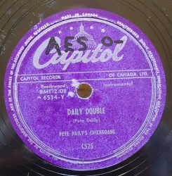 Daily Double / Basin Street Boogie