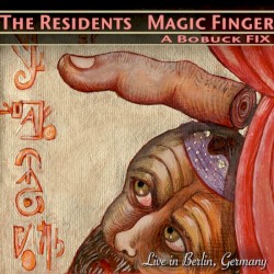 Magic Finger: A Bobuck Fix