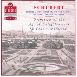 Symphony no. 9 in C major 'The Great'