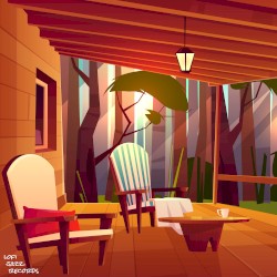 Chillin’ on the Porch