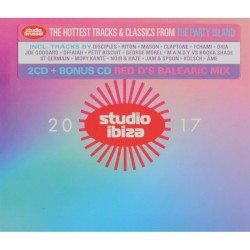 Studio Ibiza 2017
