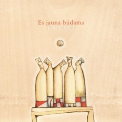 Es jauna būdama