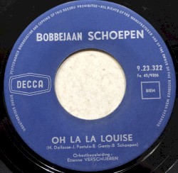 Oh la la Louise / De pompier van Brussel-Zuid