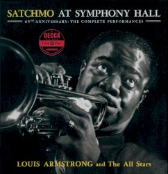 Satchmo at Symphony Hall