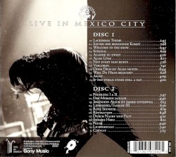 Live in Mexico City