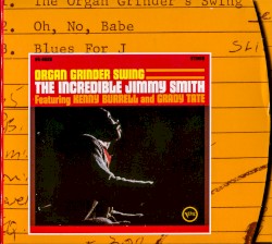 Organ Grinder Swing