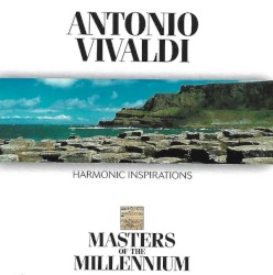 Die Klassiksammlung 45: Vivaldi: Harmonische Kühnheit