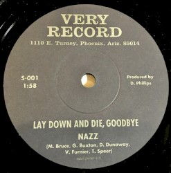 Wonder Who’s Loving Her Now / Lay Down and Die, Goodbye