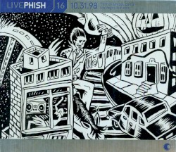 Live Phish, Volume 16: 1998‐10‐31: Thomas & Mack Center, Las Vegas, NV, USA