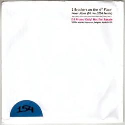 Never Alone (DJ Hen 2004 remix)