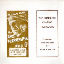 Ghost of Frankenstein