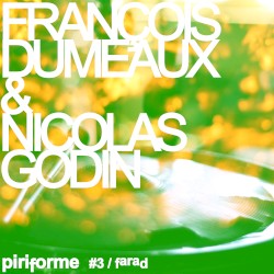 Piriforme #3 / Farad