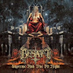 Supreme and True at Night