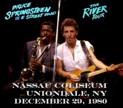 Nassau Coliseum Uniondale, NY: December 29, 1980