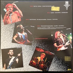 Caught in the Act: Live