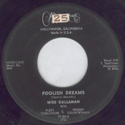 I Can't Help It / Foolish Dreams