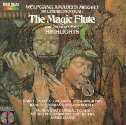 The Magic Flute: Highlights