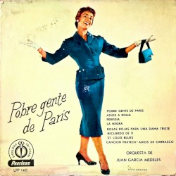 Pobre gente de París