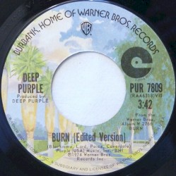Burn / Coronarias Redig