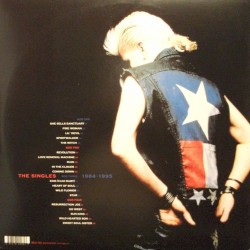 Pure Cult The Singles 1984 - 1995