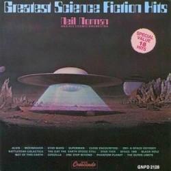 Greatest Science Fiction Hits