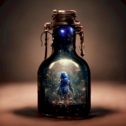 Genie In a Bottle (Nightcore)
