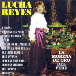 La morena de oro del Perú