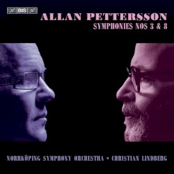 Symphonies nos. 3 & 8