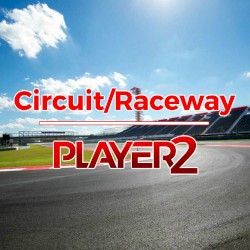 Circuit / Raceway (From "Mario Kart 64")