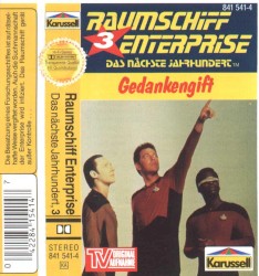 Raumschiff Enterprise - Das nächste Jahrhundert, Teil 3: Gedankengift