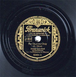 For Dancers Only / Ragging the Scale