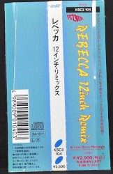 12インチ・リミックス