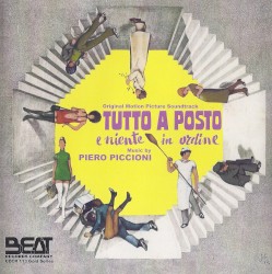 Tutto a posto e niente in ordine (Original Motion Picture Soundtrack)