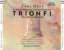Trionfi: Carmina Burana / Catulli Carmina / Trionfo di Afrodite