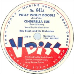 Polly Wolly Doodle / Cinderella Sue / All Through the Day / Limehouse Blues