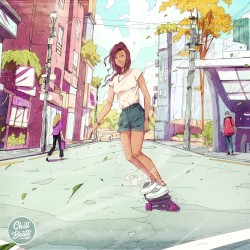 Passing By