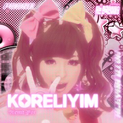 I'm Korean