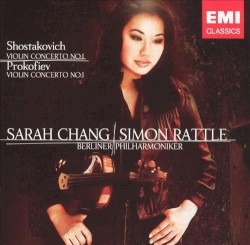 Shostakovich: Violin Concerto no. 1 / Prokofiev: Violin Concerto no. 1