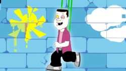 A Real O'Toole! (Family Guy x Deltarune)