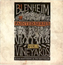 Blenheim Vineyards Painted Series Vol. 1