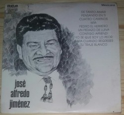José Alfredo Jiménez