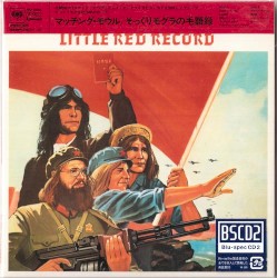 Matching Mole’s Little Red Record