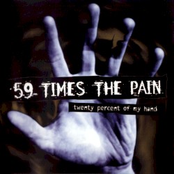 Twenty Percent of My Hand