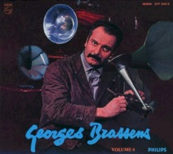Nº6 : Georges Brassens