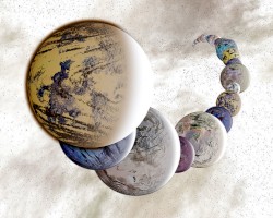 A m b i e n t S p a c e M u s i c R e l a x a t i o n