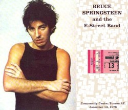 Community Centre, Tucson AZ.: December 13, 1978