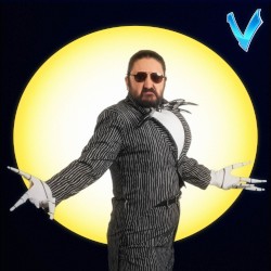 This Is Halloween (metal version)