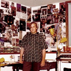 Big 80s Ego Trippin