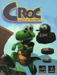 Croc: Legend of the Gobbos