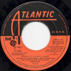 Owner of a Lonely Heart